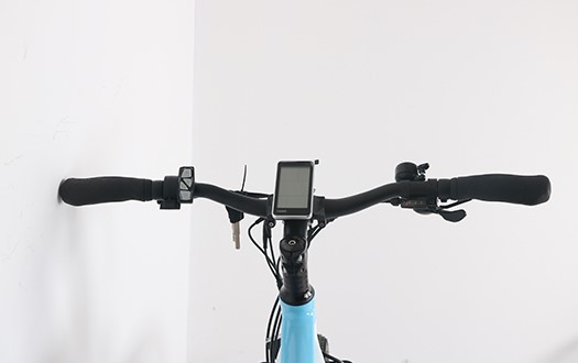 handlebar with panel handlebar with panel
