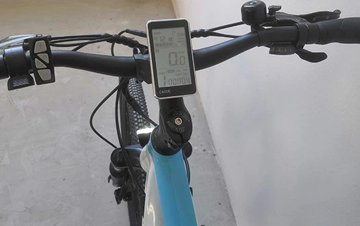 aluminum alloy Handlebar