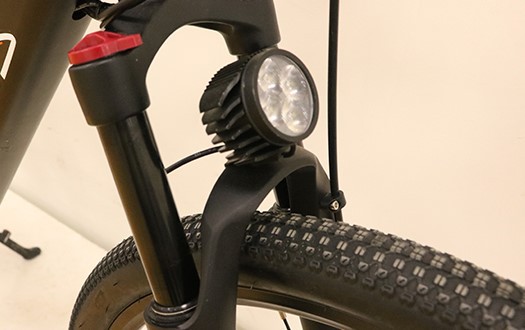 Suspension front fork Suspension front fork