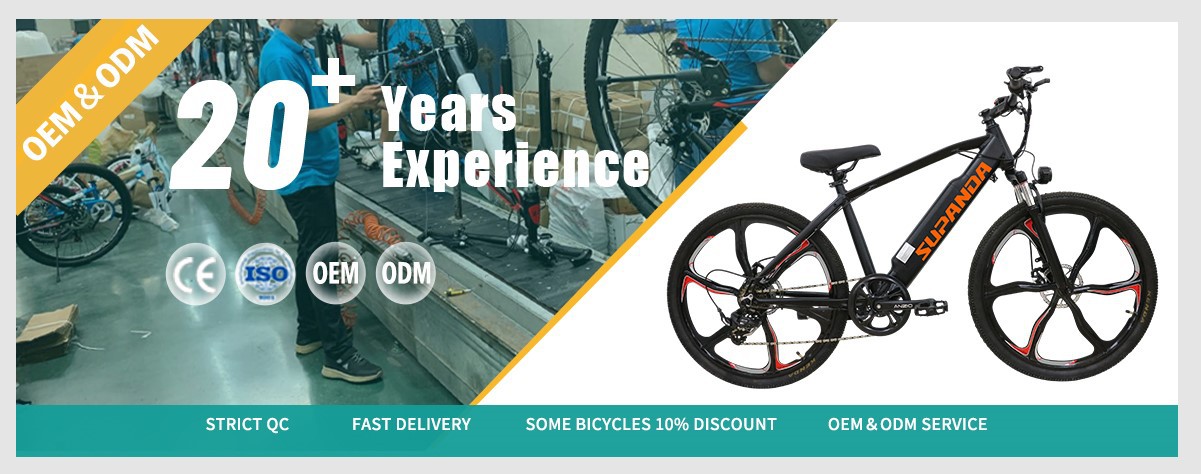 integrated wheel mountain bike wholesale
