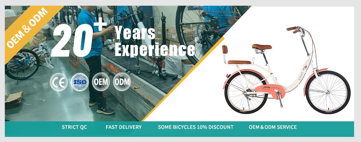 City bike wholesale