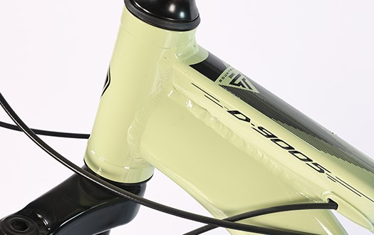 Aluminum alloy mountain bike Aluminum alloy mountain bike