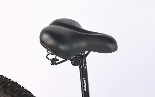 soft saddle
