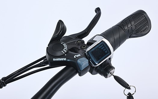 Shimano shifter levers