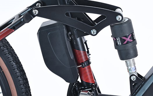 rear suspension rear suspension