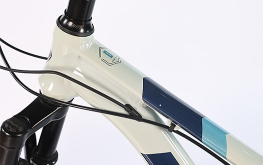 aluminum alloy mountain bike