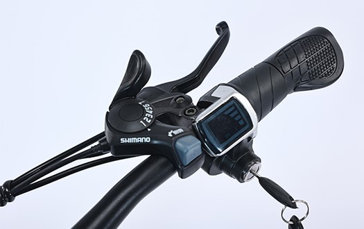 shimano shifting levers