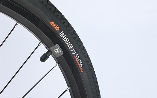 CST tire city Classic