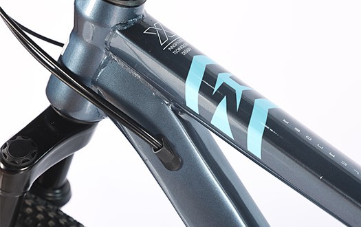 High carbon Steel Frame