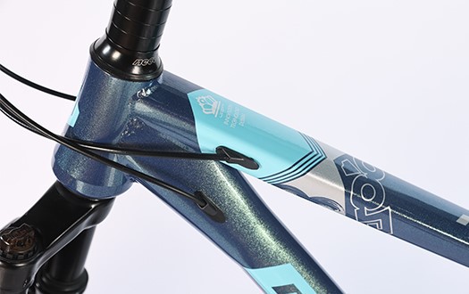 high carbon steel frame