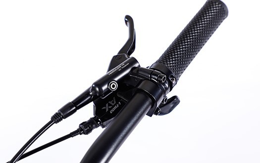 L-TWOO shifter and X-spark brake L-TWOO shifter and X-spark brake