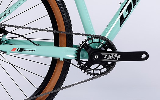 single speed front derailleur