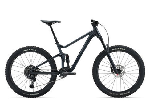 suspension mountain bike