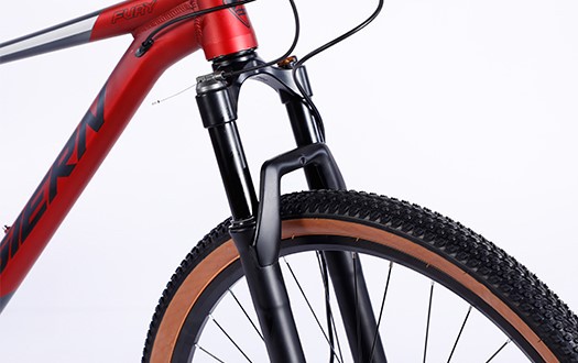suspension front fork