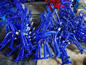 Bicycle Frame Material - The Status and Development Trend of Aluminum Alloy Material Bicycle Frame Material - The Status and Development Trend of Aluminum Alloy Material