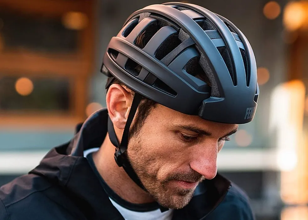 What is the construction of a bicycle helmet? What is the construction of a bicycle helmet?