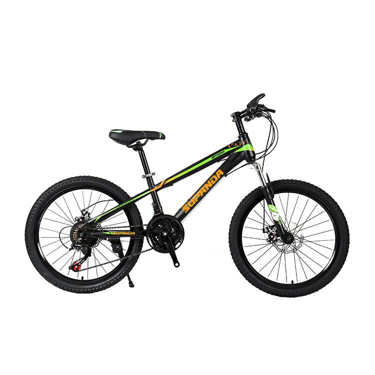 24 Inch Hardtail Mountain Bike