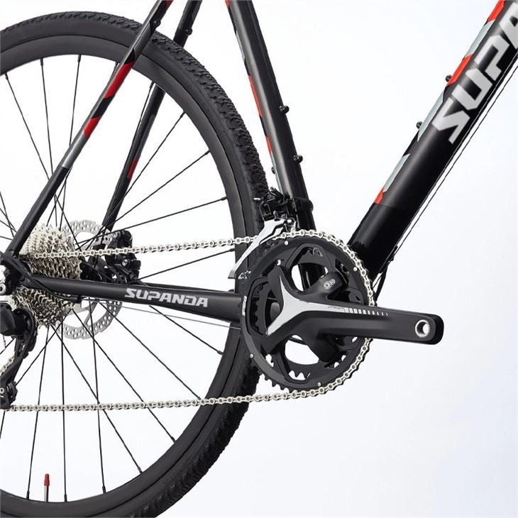 26 inch cyclocross bike2