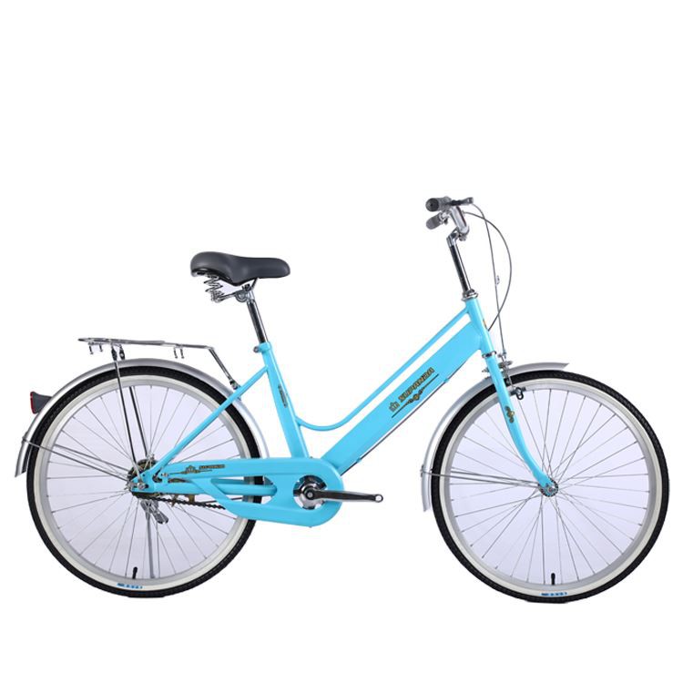 26 Inch Women's Comfort Bike