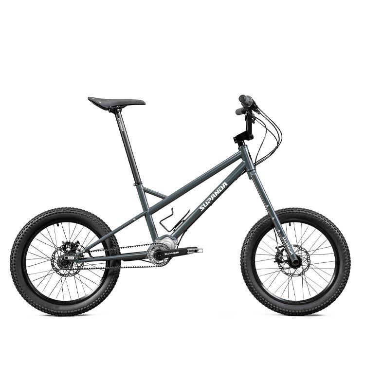 Bmx Commuter Bike