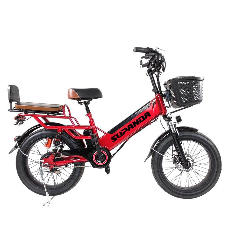 Cross City Electric Folding Bike