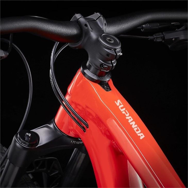 downhill bike full suspension3