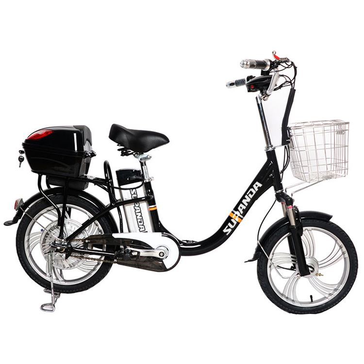 E City Electric Bike