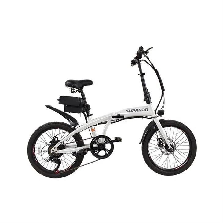 Electric Bike for City