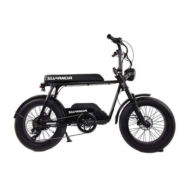 Fatbike 750w