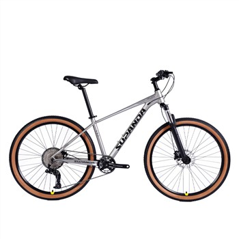 Types of mountain bikes