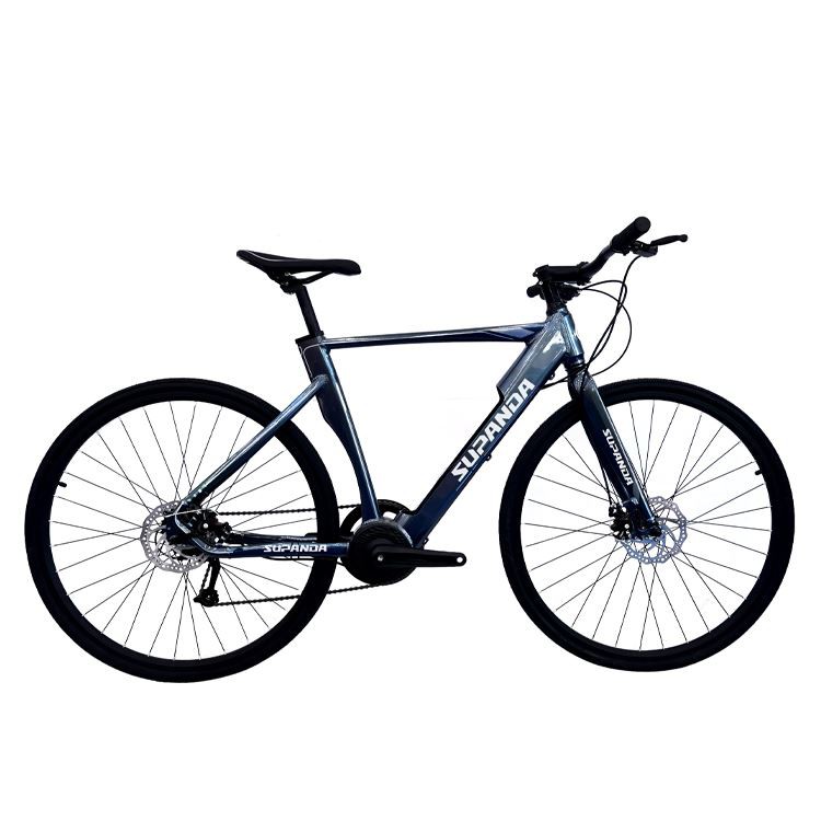 Mens Electric Road Bike