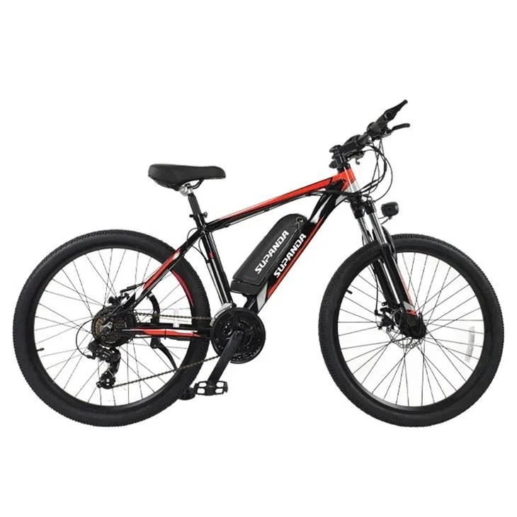 Mountain Beach Electric Bike