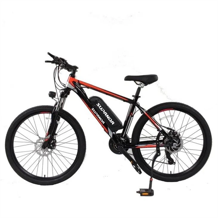 mountain beach electric bike (3)