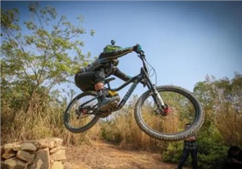 How To Ride A Bike Cross Country-Series One