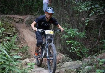 How To Ride A Bike Cross Country-Series Two