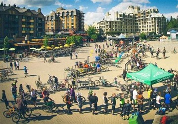 Where Is Mountain Bike Park