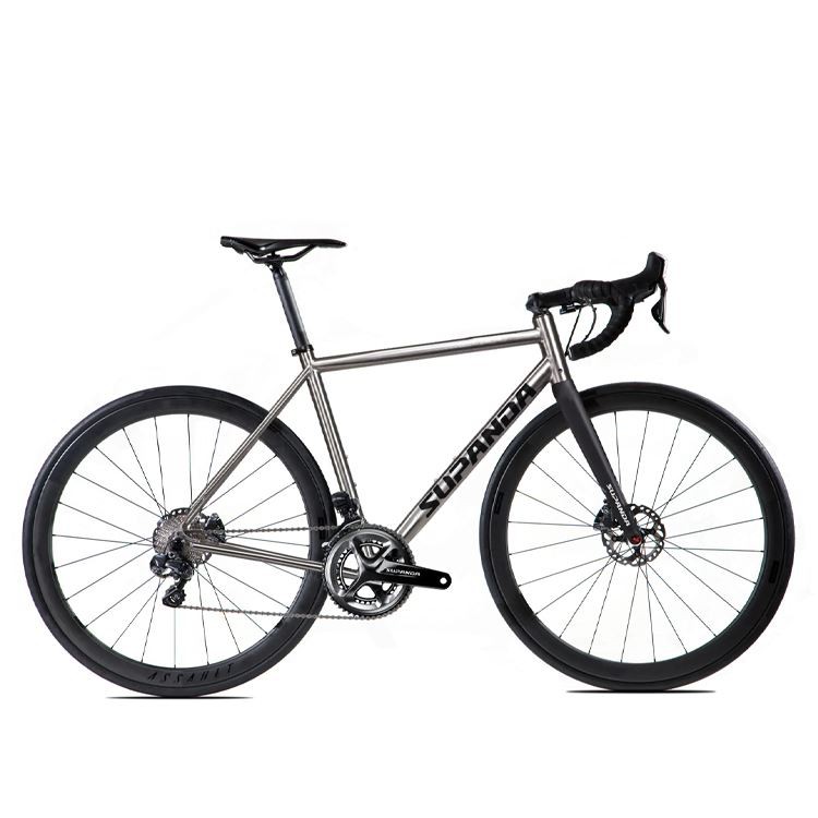 Performance Titanium Bike