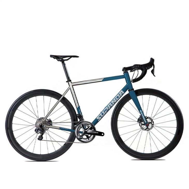 performance titanium bike1