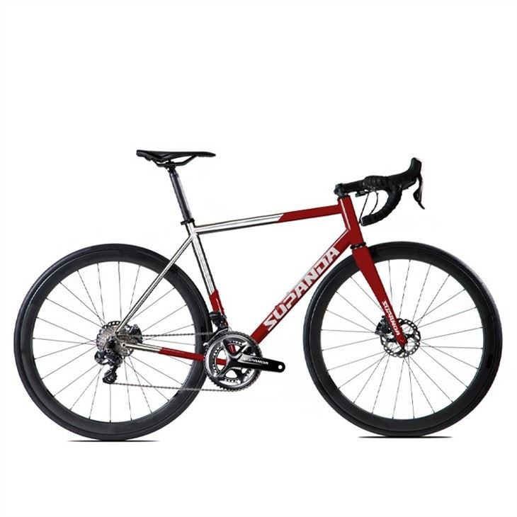 performance titanium bike2