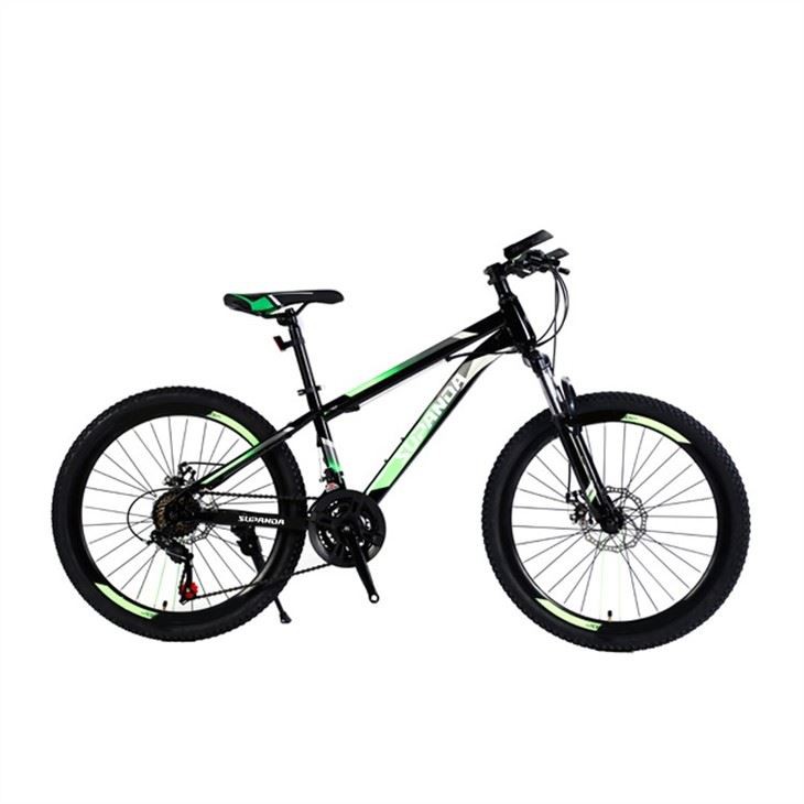 small hardtail mountain bike