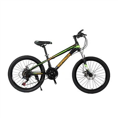 24 Inch Hardtail Mountain Bike