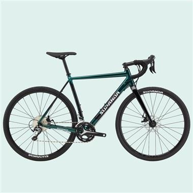 Aluminum Cyclocross Bike
