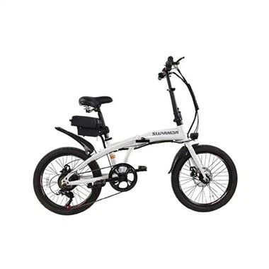 Electric Bike for City