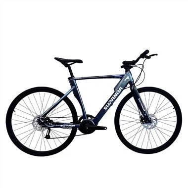 Mens Electric Road Bike