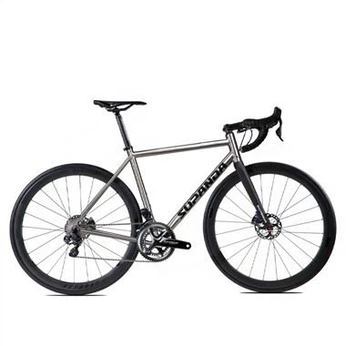 Performance Titanium Bike