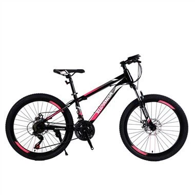 Small Hardtail Mountain Bike
