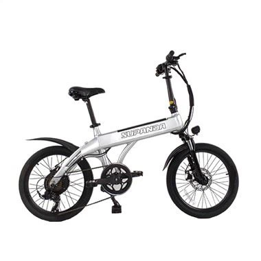 Spin City Electric Bike