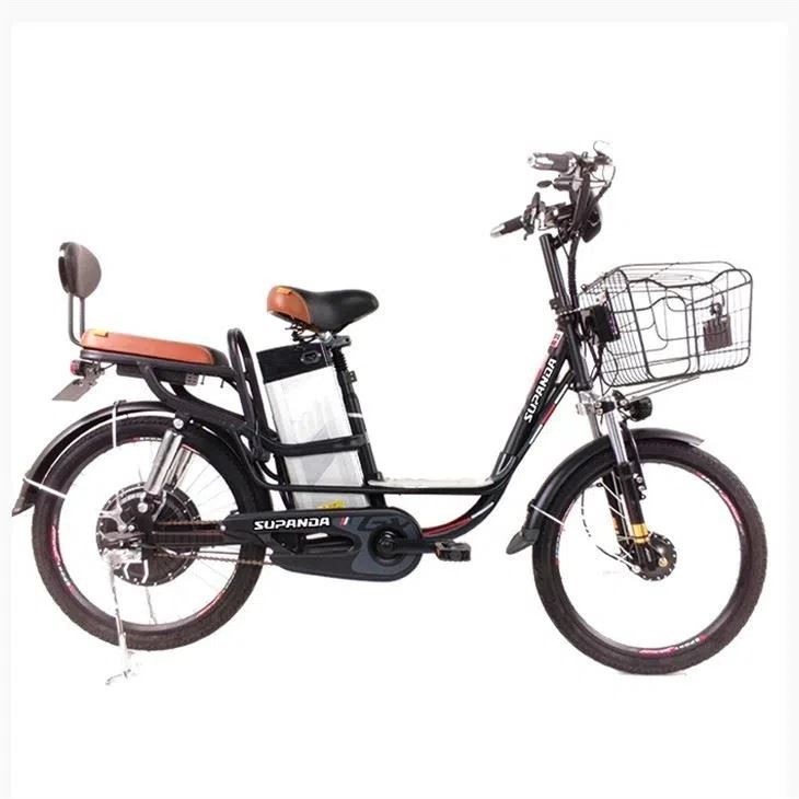 Smart City E Bike