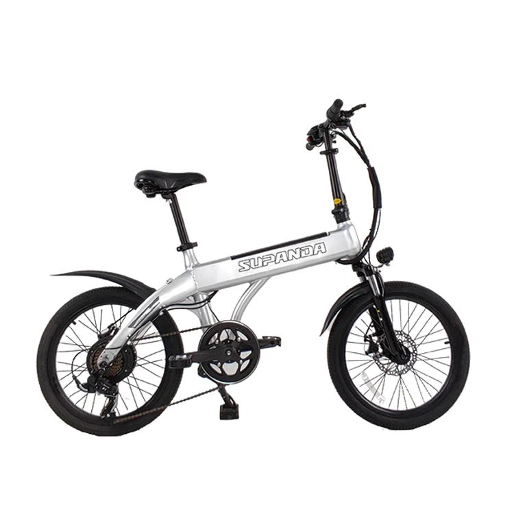 Spin City Electric Bike