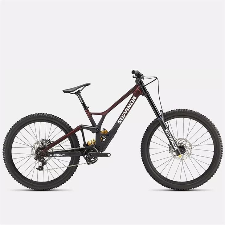 Women's Downhill Mountain Bike